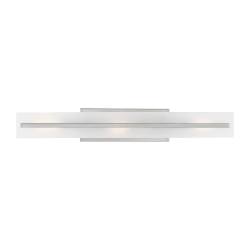 Visual Comfort Studio - 4654303EN3-962 - LED Bath Wall Sconce - Dex - Brushed Nickel