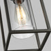 Visual Comfort Studio - 6231101-71 - One Light Outdoor Pendant - Vado - Antique Bronze