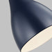 Visual Comfort Studio - 6545301-127 - One Light Pendant - Oden - Navy