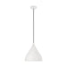 Visual Comfort Studio - 6645301EN3-115 - LED Pendant - Oden - Matte White