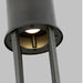 Visual Comfort Studio - 8245893S-71 - LED Outdoor Post Lantern - Union - Antique Bronze