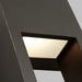 Visual Comfort Studio - 8857793S-71 - LED Outdoor Wall Lantern - Testa - Antique Bronze