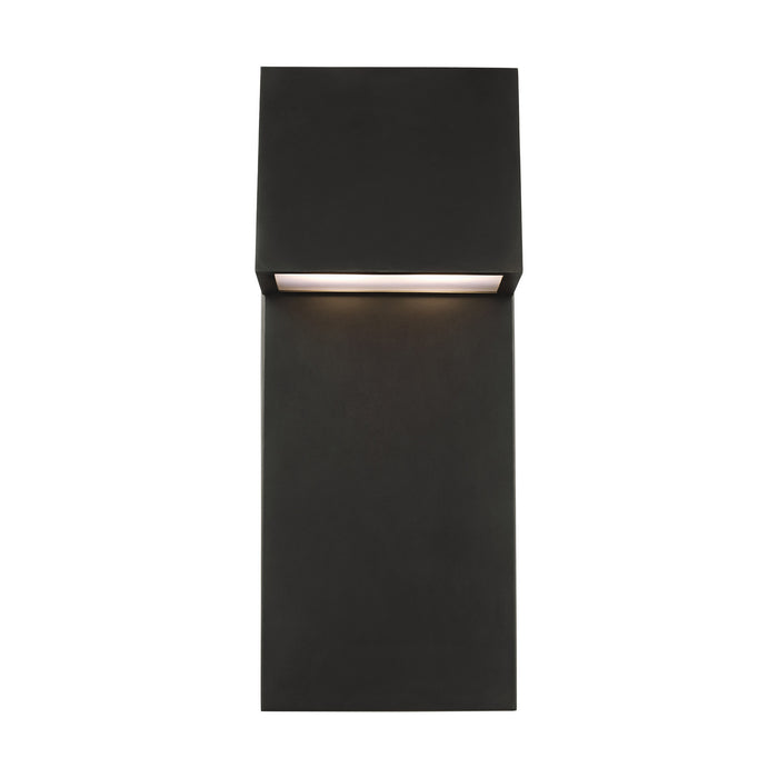 Visual Comfort Studio - 8863393S-71 - LED Outdoor Wall Lantern - Rocha - Antique Bronze