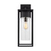 Visual Comfort Studio - 8831101-12 - One Light Outdoor Wall Lantern - Vado - Black