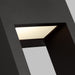 Visual Comfort Studio - 8857793S-12 - LED Outdoor Wall Lantern - Testa - Black