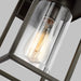 Visual Comfort Studio - 8531101-71 - One Light Outdoor Wall Lantern - Vado - Antique Bronze