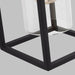 Visual Comfort Studio - 8631101-12 - One Light Outdoor Wall Lantern - Vado - Black