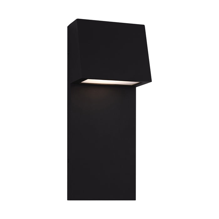 Visual Comfort Studio - 8663393S-12 - LED Outdoor Wall Lantern - Rocha - Black