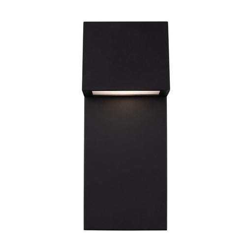 Visual Comfort Studio - 8663393S-12 - LED Outdoor Wall Lantern - Rocha - Black