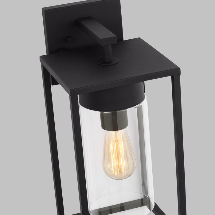 Visual Comfort Studio - 8731101-12 - One Light Outdoor Wall Lantern - Vado - Black