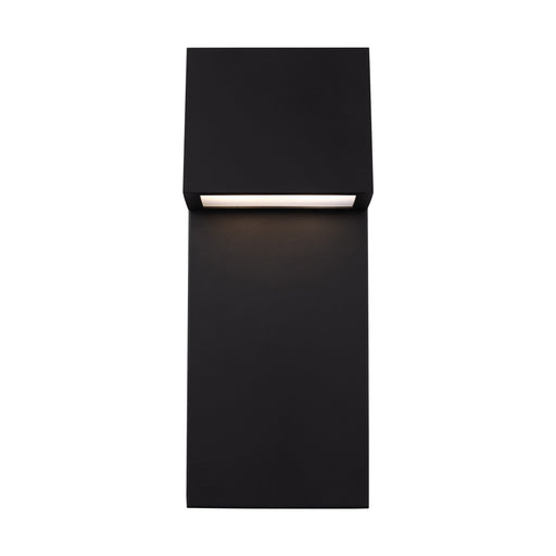 Visual Comfort Studio - 8763393S-12 - LED Outdoor Wall Lantern - Rocha - Black