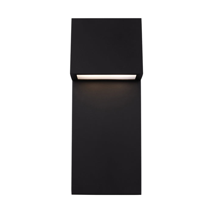 Visual Comfort Studio - 8763393S-12 - LED Outdoor Wall Lantern - Rocha - Black