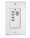 Hinkley - 980040FWH - Wall Control - Universal Wall Control - White
