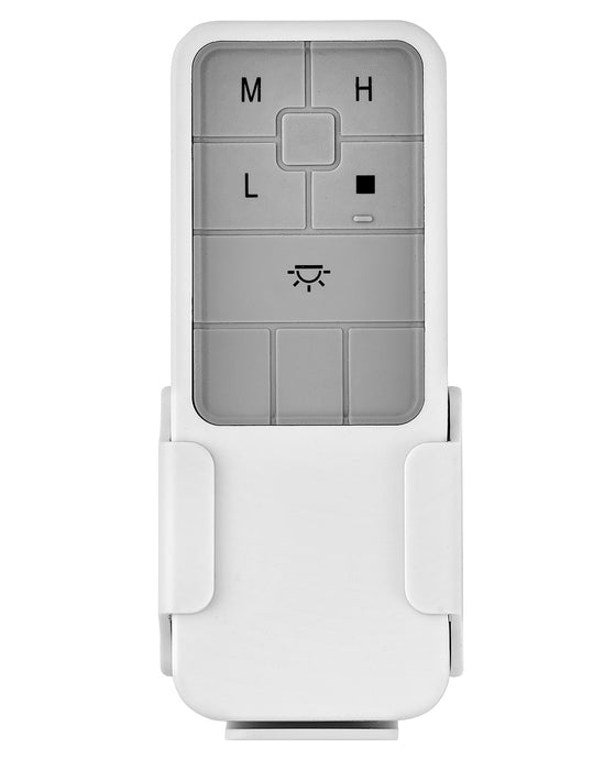 Hinkley - 980045FWH - Remote Control - Universal Remote Control - White