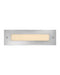 Hinkley - 15345SS - LED Brick Light - Dash Flat - Stainless Steel