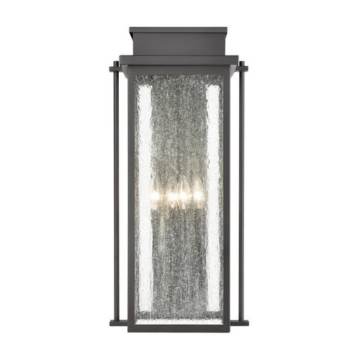 Braddock Outdoor Wall Sconce