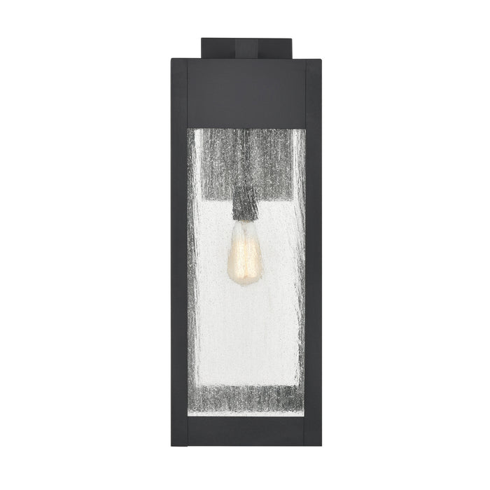 ELK Home - 57305/1 - One Light Wall Sconce - Angus - Charcoal