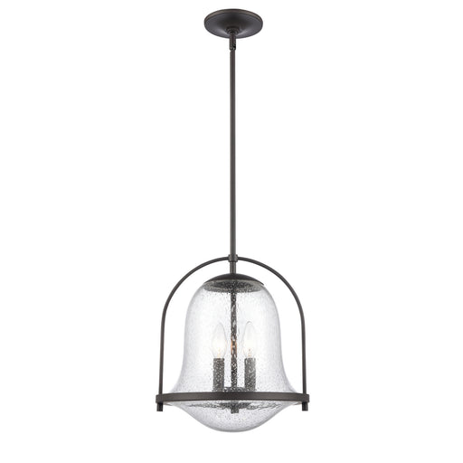 ELK Home - 67846/2 - Two Light Pendant - Connection - Oil Rubbed Bronze