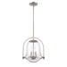 ELK Home - 67856/2 - Two Light Pendant - Connection - Satin Nickel