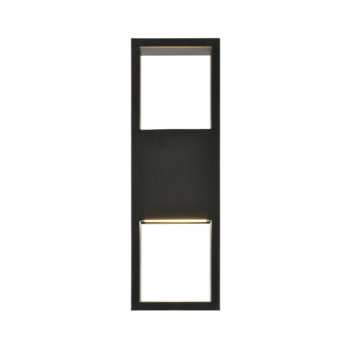 ELK Home - 69620/LED - LED Wall Sconce - Reflection Point - Matte Black