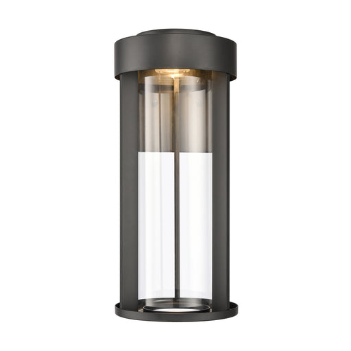 Brillis LED Outdoor Wall Sconce