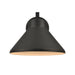 ELK Home - 69681/1 - One Light Wall Sconce - Thane - Textured Black