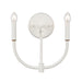 ELK Home - 82015/2 - Two Light Wall Sconce - Continuance - White Coral