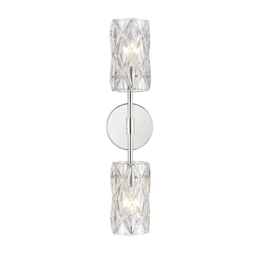Formade Crystal Wall Sconce