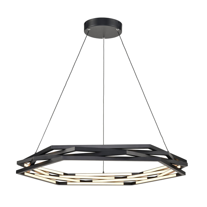 ELK Home - 85086/LED - LED Pendant - Catana - Matte Black