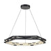 ELK Home - 85086/LED - LED Pendant - Catana - Matte Black