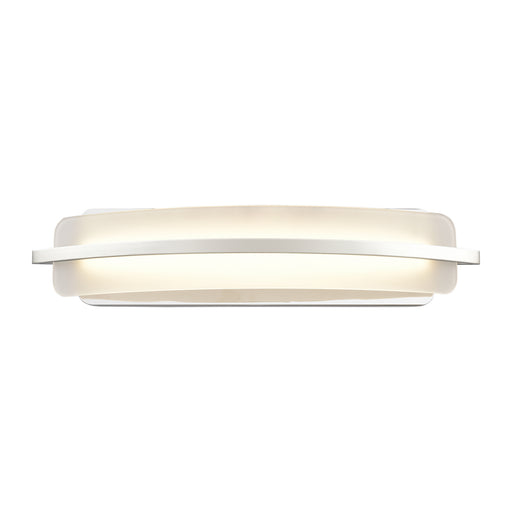 ELK Home - 85142/LED - LED Vanity Light - Curvato - Polished Chrome
