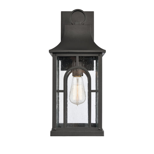 ELK Home - 89600/1 - One Light Wall Sconce - Triumph - Textured Black