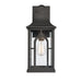 ELK Home - 89600/1 - One Light Wall Sconce - Triumph - Textured Black