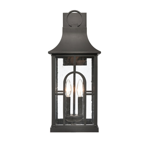 ELK Home - 89601/2 - Two Light Wall Sconce - Triumph - Textured Black