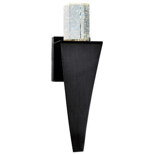 CWI Lighting - 1502W5-1-101 - LED Wall Sconce - Catania - Black