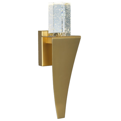 CWI Lighting - 1502W5-1-602 - LED Wall Sconce - Catania - Satin Gold