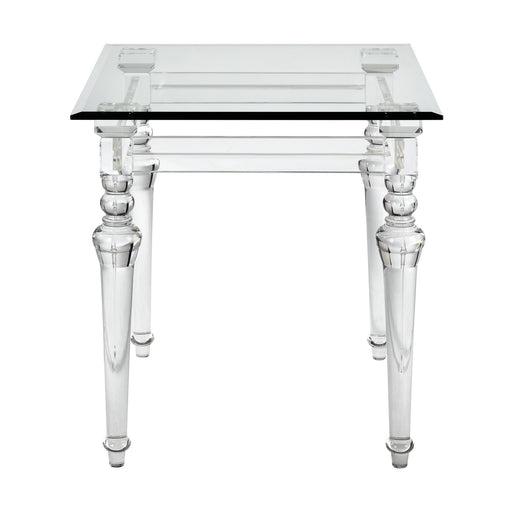 ELK Home - H0015-9097 - Accent Table - Jacobs - Clear