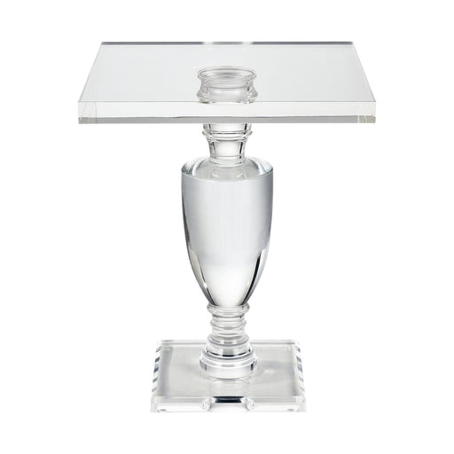 ELK Home - H0015-9102 - Accent Table - Jacobs - Clear