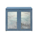 ELK Home - H0015-9936 - Cabinet - Goldston - Blue