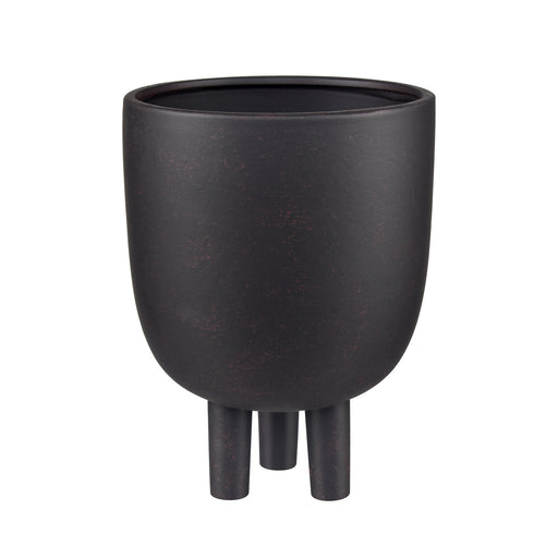 ELK Home - H0017-10422 - Vase - Booth - Black