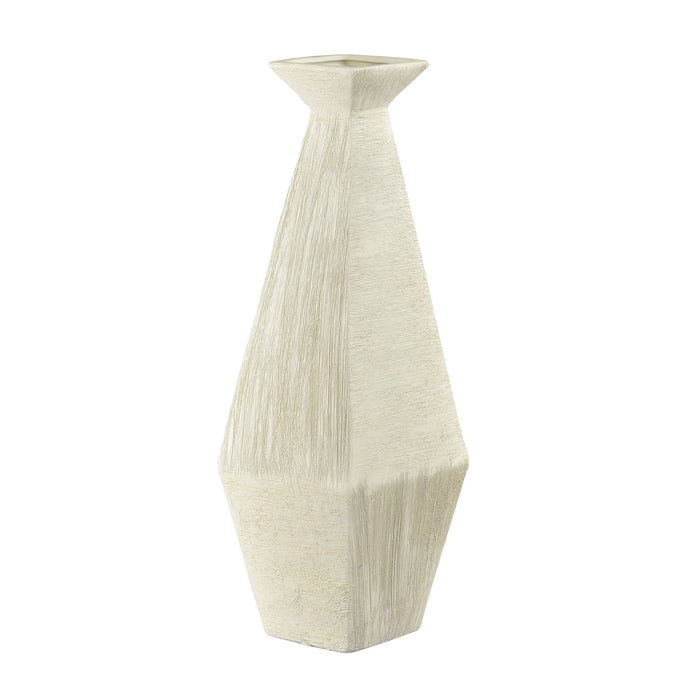 ELK Home - H0017-10711 - Vase - Tripp - Beige