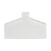 ELK Home - H0017-9147 - Vase - Drue - Matte White