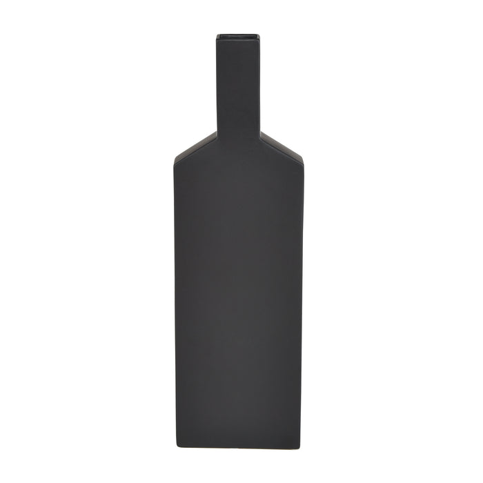 ELK Home - H0017-9148 - Vase - Drue - Matte Black