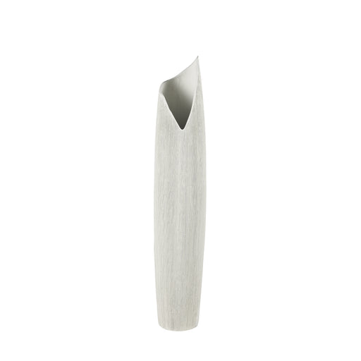 ELK Home - H0017-9740 - Vase - Swerve - Off White