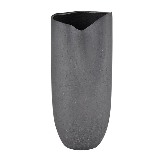 ELK Home - H0017-9752 - Vase - Ferraro - Gloss Black