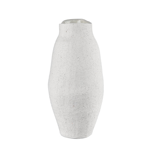 ELK Home - H0017-9758 - Vase - Ferraro - White
