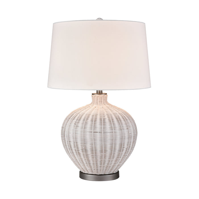 ELK Home - H0019-10321 - Table Lamp - Brinley - White