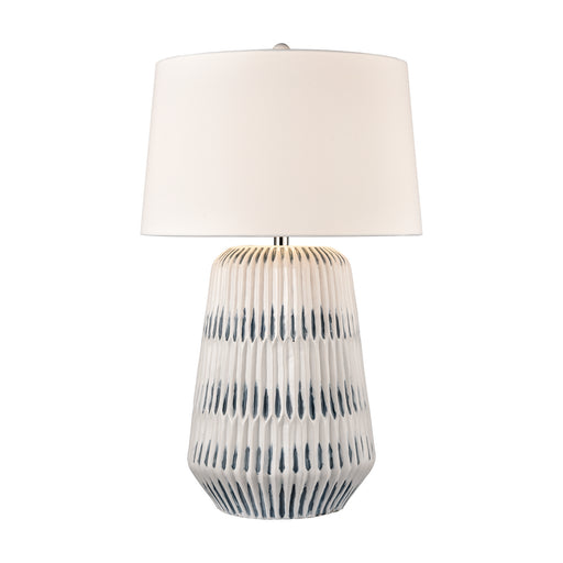 ELK Home - H0019-10323 - Table Lamp - Devon - White