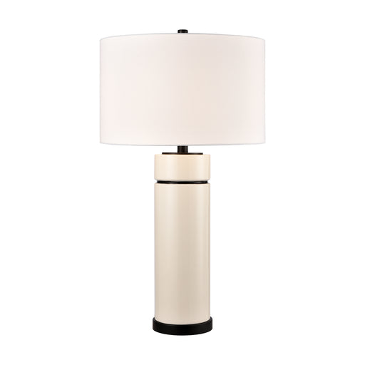 ELK Home - H0019-10345 - Table Lamp - Emerson - White Glazed