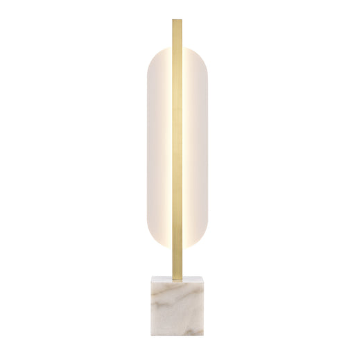 ELK Home - H0019-10348 - Desk Lamp - Blade - White